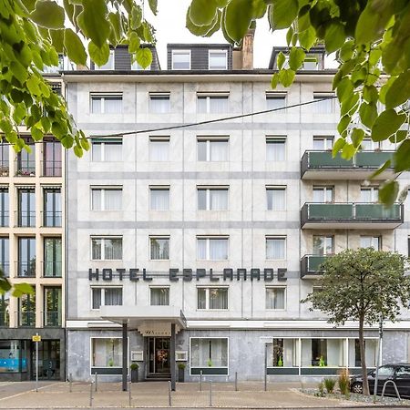 Trip Inn Hotel Esplanade, Duesseldorf Екстериор снимка