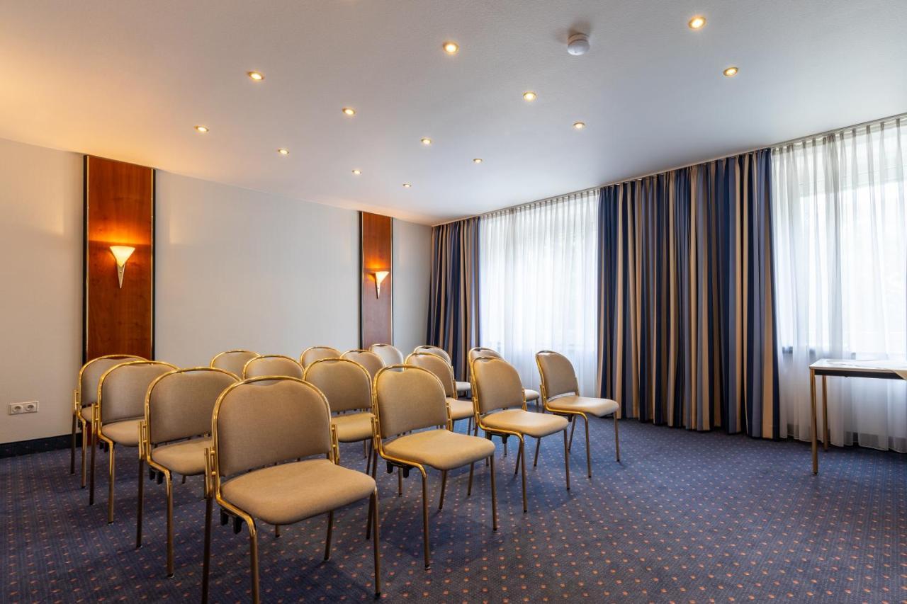 Trip Inn Hotel Esplanade, Duesseldorf Екстериор снимка