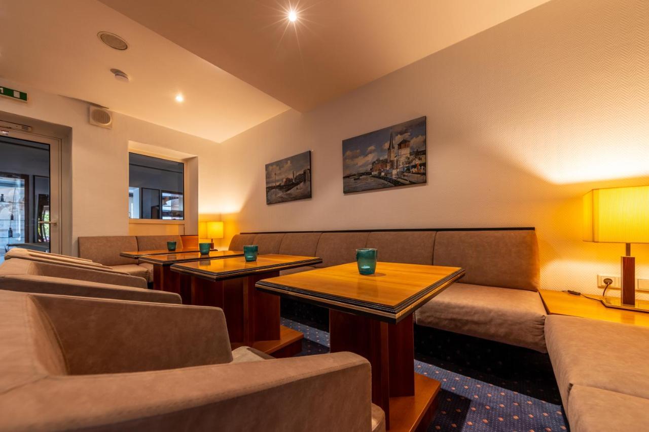 Trip Inn Hotel Esplanade, Duesseldorf Екстериор снимка