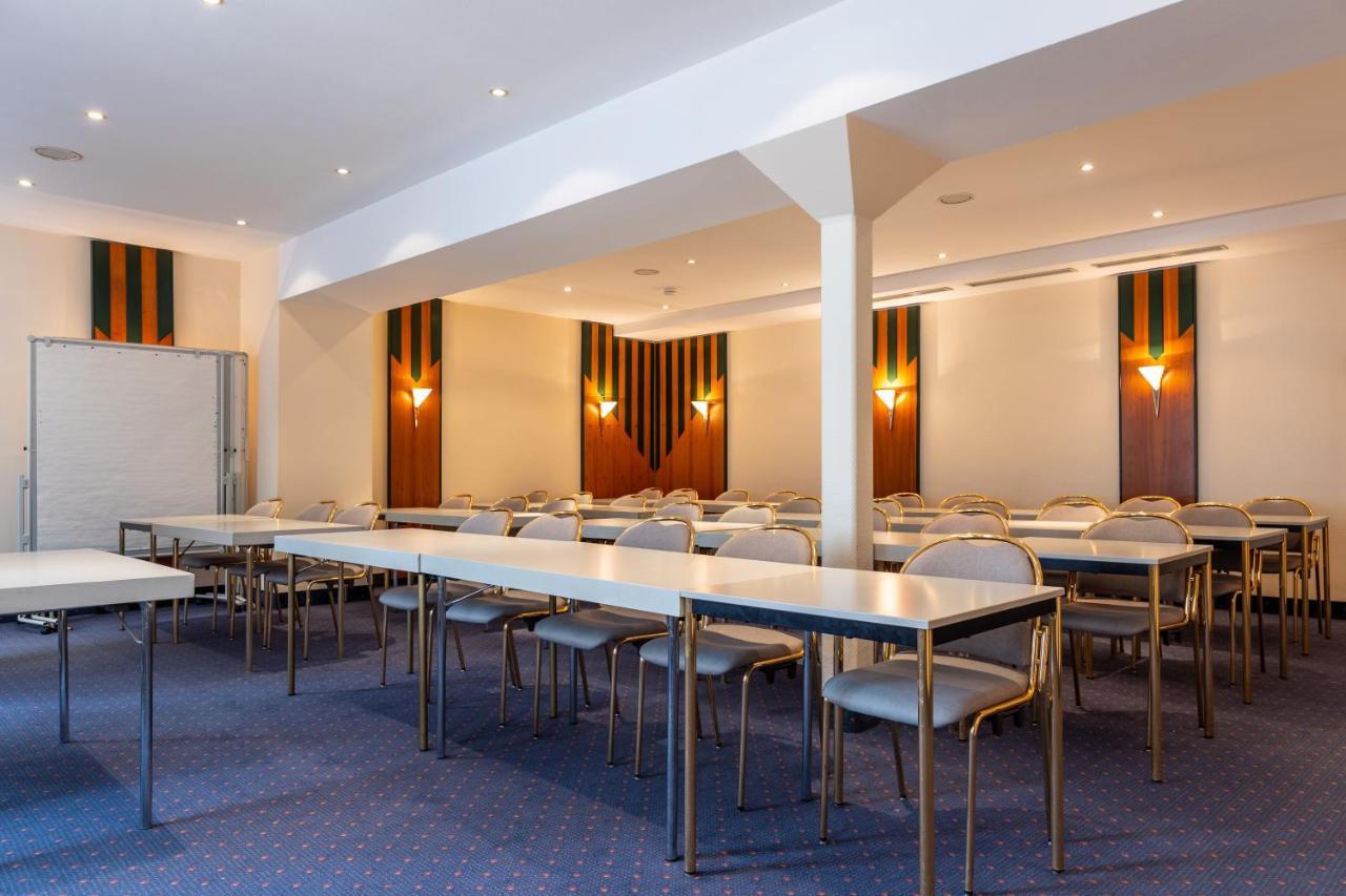 Trip Inn Hotel Esplanade, Duesseldorf Екстериор снимка