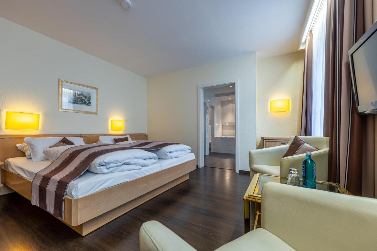 Trip Inn Hotel Esplanade, Duesseldorf Екстериор снимка