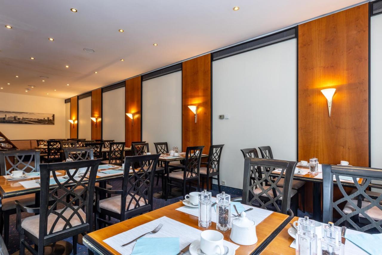 Trip Inn Hotel Esplanade, Duesseldorf Екстериор снимка