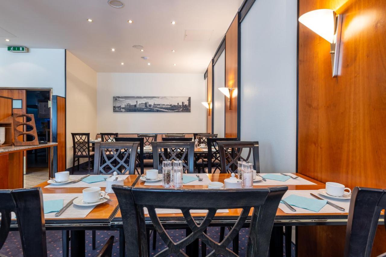 Trip Inn Hotel Esplanade, Duesseldorf Екстериор снимка