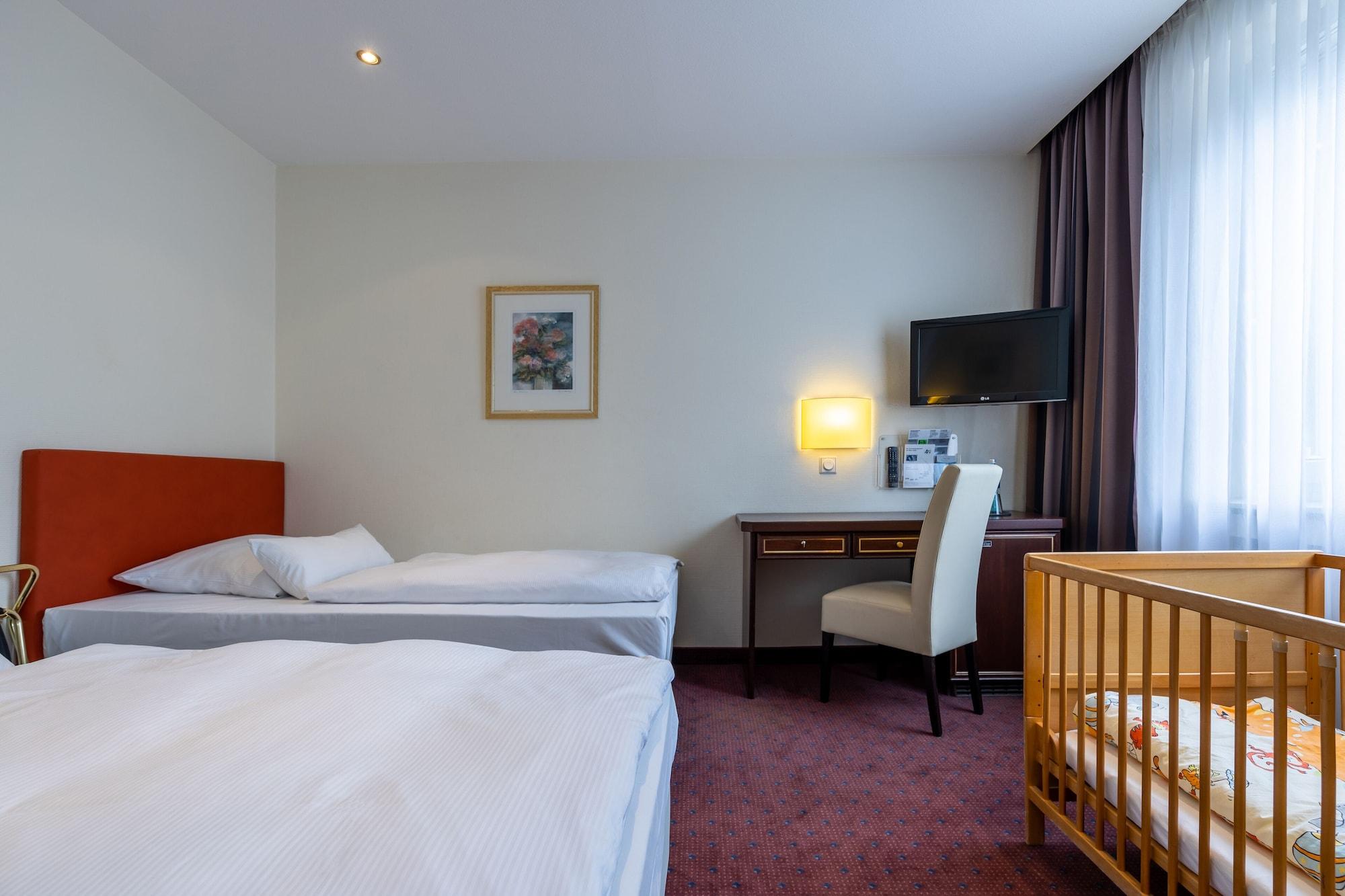 Trip Inn Hotel Esplanade, Duesseldorf Екстериор снимка
