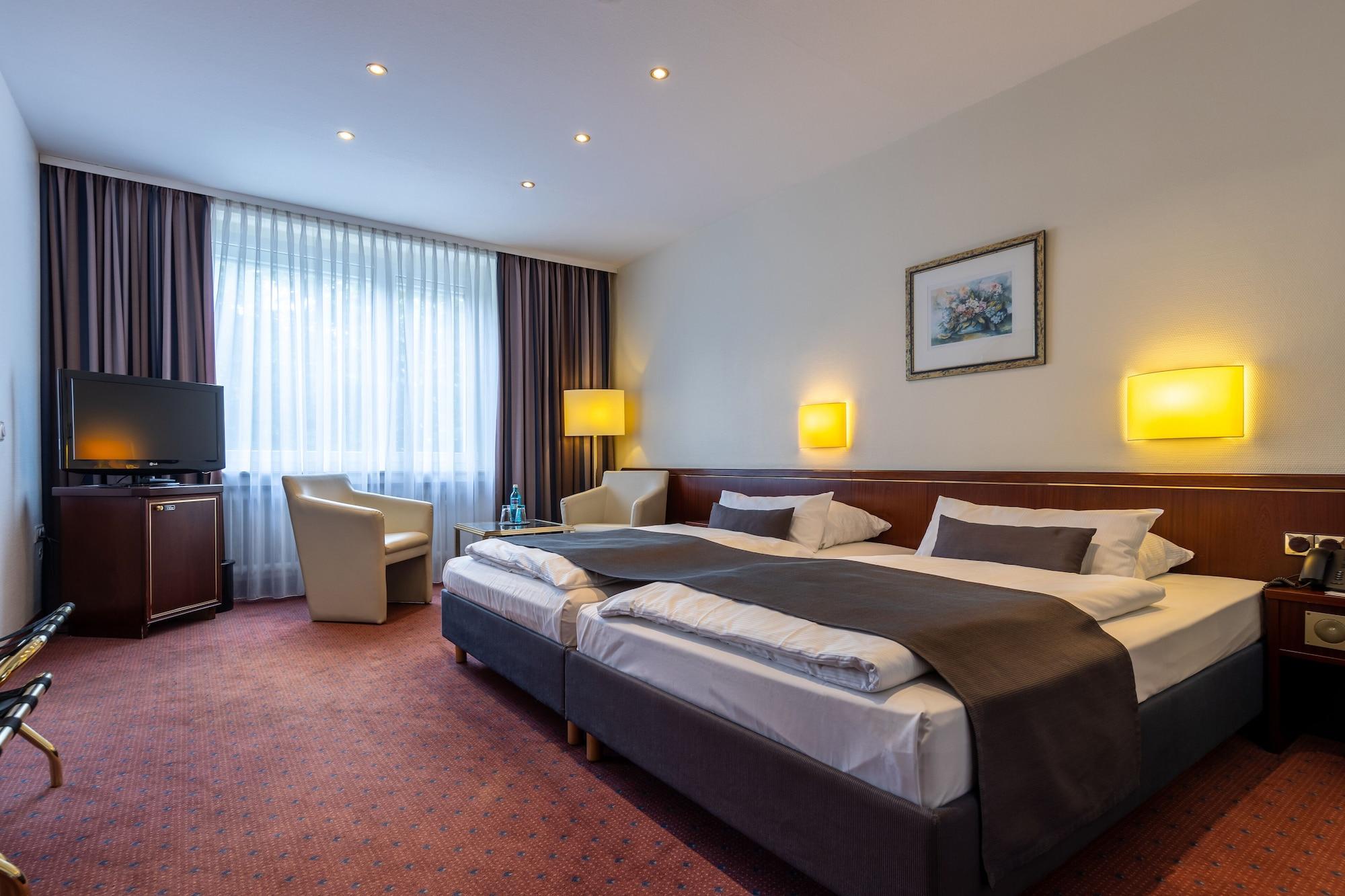 Trip Inn Hotel Esplanade, Duesseldorf Екстериор снимка