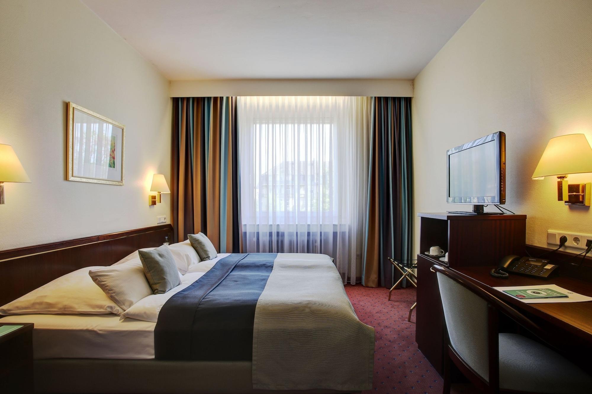 Trip Inn Hotel Esplanade, Duesseldorf Екстериор снимка