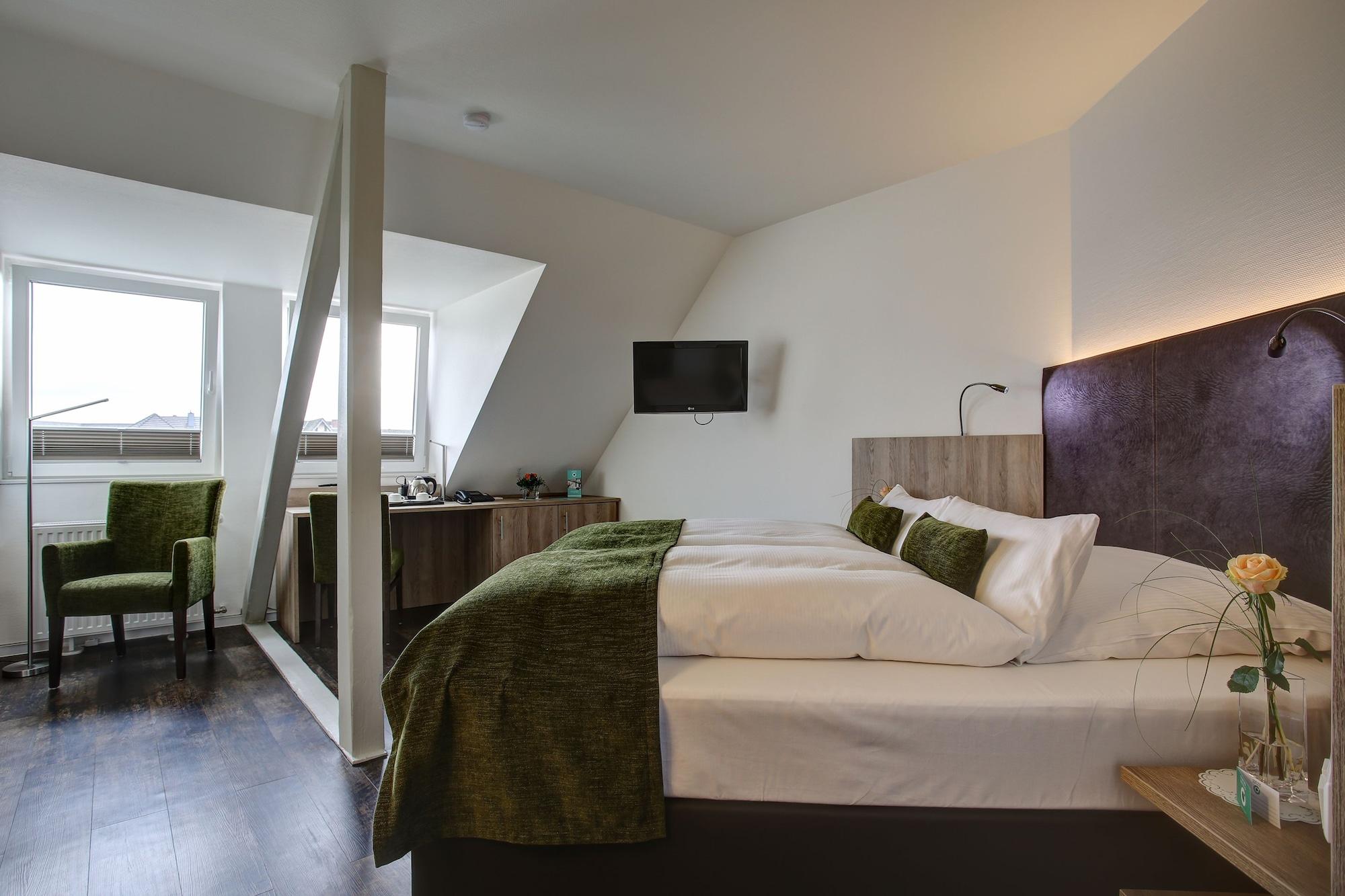 Trip Inn Hotel Esplanade, Duesseldorf Екстериор снимка