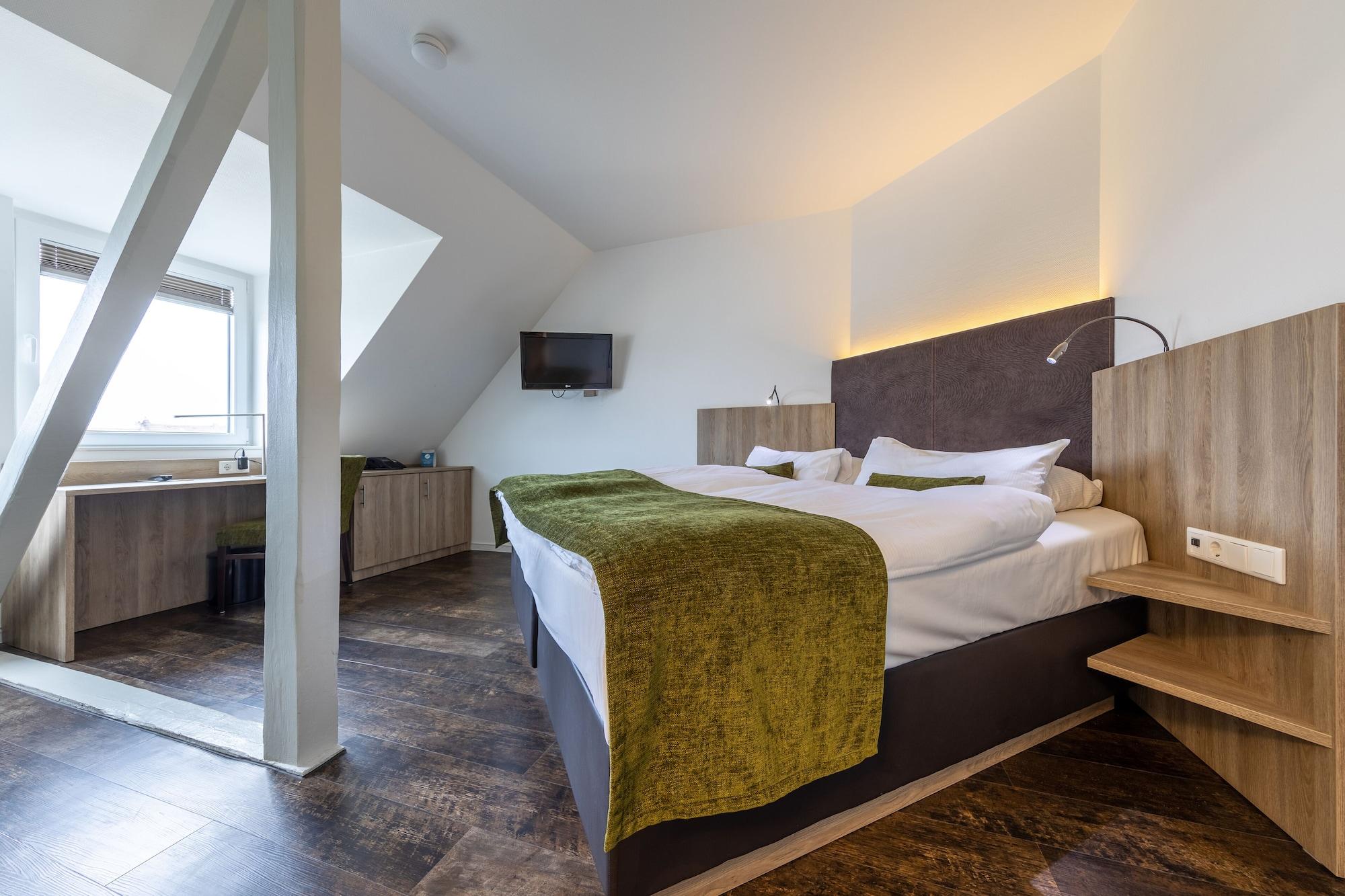 Trip Inn Hotel Esplanade, Duesseldorf Екстериор снимка