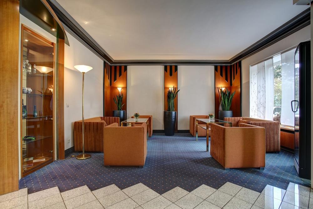 Trip Inn Hotel Esplanade, Duesseldorf Екстериор снимка