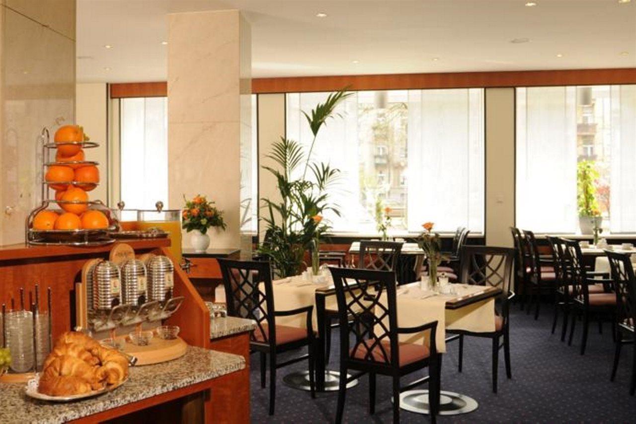 Trip Inn Hotel Esplanade, Duesseldorf Екстериор снимка