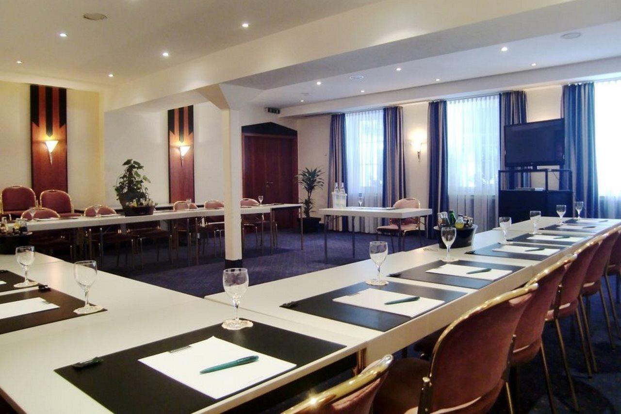 Trip Inn Hotel Esplanade, Duesseldorf Екстериор снимка