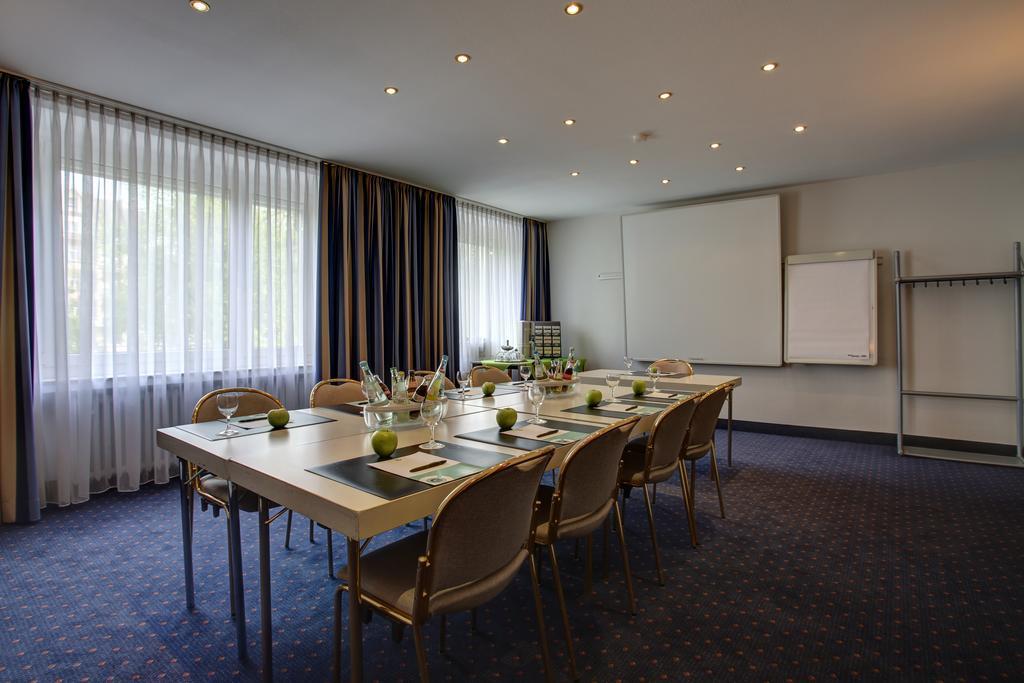 Trip Inn Hotel Esplanade, Duesseldorf Екстериор снимка