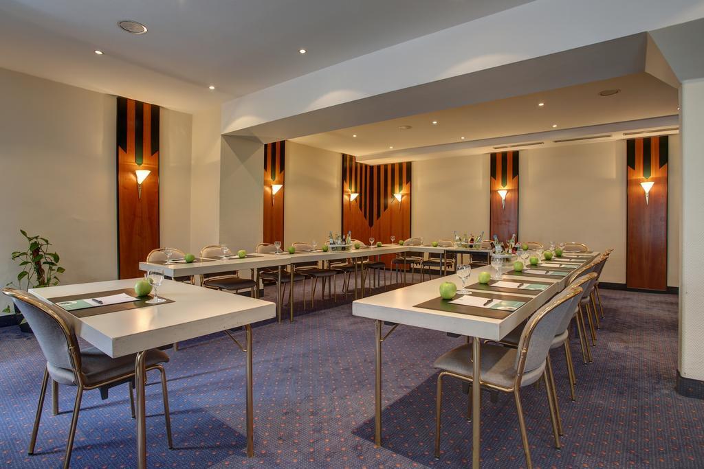 Trip Inn Hotel Esplanade, Duesseldorf Екстериор снимка